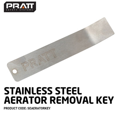 Pratt Emergency Showers and Eye Wash - Accessories