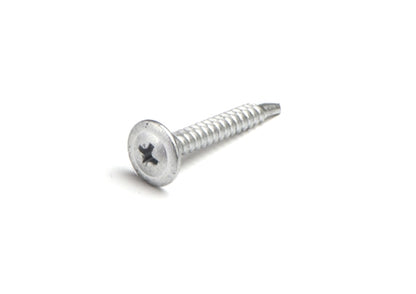 Self Drilling Button Screw
