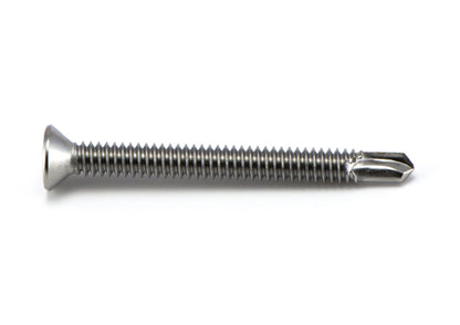 Macsim Self Drilling Decking Screws (Phillips Drive) 410 Grade Stainless Steel Box of 1000 - Various Sizes