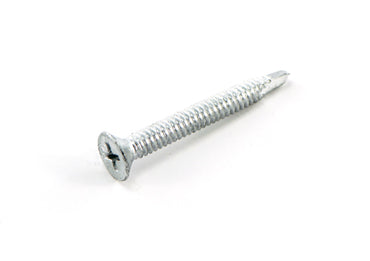 Self Drilling Countersunk Galvanised