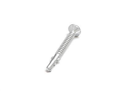 Self Drilling Winged Screw Galvanised