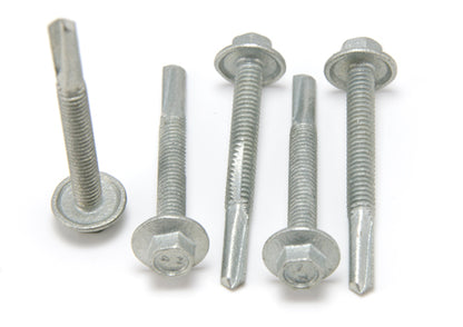 Self Drilling Extended Point 