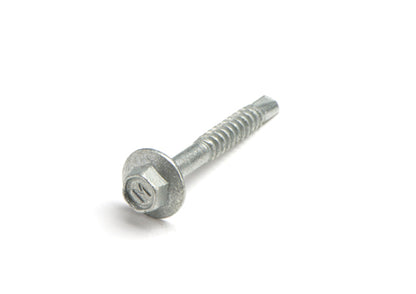 Hex Washer Face Head Self Drilling Screws Galvanised