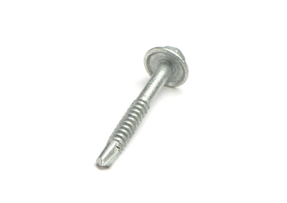 Hex Washer Face Head Self Drilling Screws Galvanised