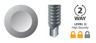 Irius Drive Self Drilling Screws- 12g x material x length x box quanti ...