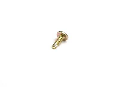 Self Drilling Pan Head Philips Screws Zinc