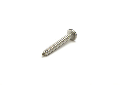 Macsim Pan Head Self Tapping Screws (Phillips Drive) 304 Grade Stainless Steel - Box of 200 - Various Sizes