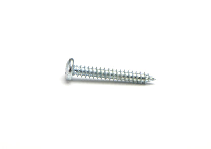 Self Tapping Screws Pan Head Zinc Phillips - 22PB0607