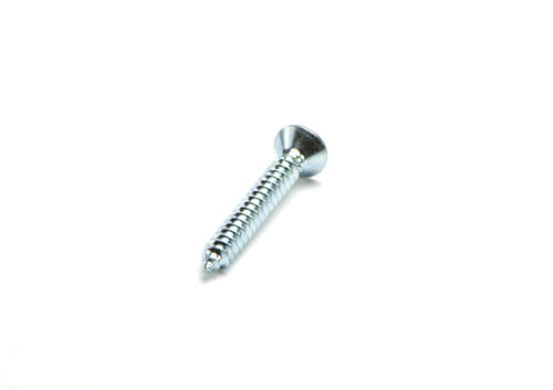 Macsim Countersunk Self Tapping Screws (Square Drive) Zinc Plated - Box of 1000 - Various Sizes
