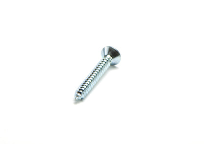 Macsim Countersunk Self Tapping Screws (Square Drive) Zinc Plated - Box of 1000 - Various Sizes