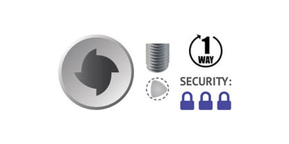 Sentinel Drive Thread Forming Galvanised Screws PZ4 Box of 1000 - in 2 Length Options