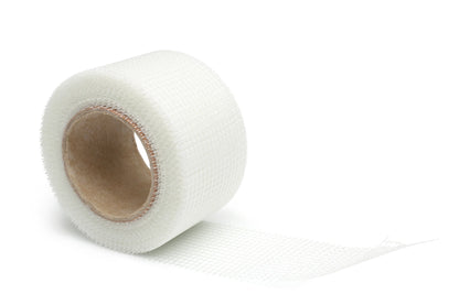 Crossweave Fibreglass Filament Tape Various widths x 45m Roll