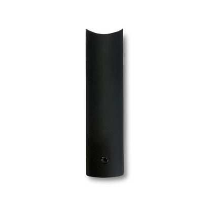 Radiant ROUND Leg 90mm (RTR range) For Use On Half Tiled Walls - Various Colour Finishes