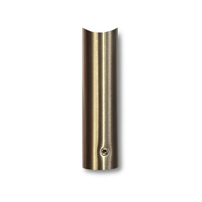 Radiant ROUND Leg 90mm (RTR range) For Use On Half Tiled Walls - Various Colour Finishes