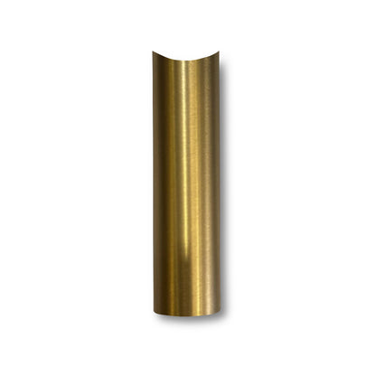 Radiant ROUND Leg 90mm (RTR range) For Use On Half Tiled Walls - Various Colour Finishes