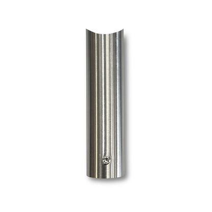 Radiant ROUND Leg 90mm (RTR range) For Use On Half Tiled Walls - Various Colour Finishes