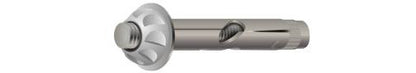 KINMAR PERMANENT SLEEVE ANCHOR ZINC