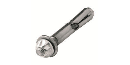 KINMAR PERMANENT SLEEVE ANCHOR ZINC
