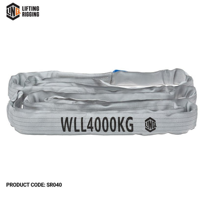 Linq Sling Round 7:1 WLL Polyester - Various Capacity and Lengths