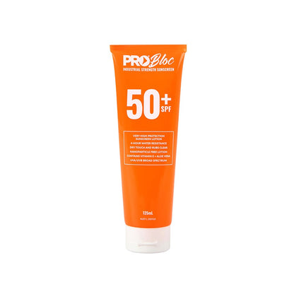 Pro Choice Probloc SPF 50+ Sunscreen - Various Botttle Sizes
