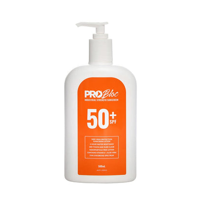 Pro Choice Probloc SPF 50+ Sunscreen - Various Botttle Sizes