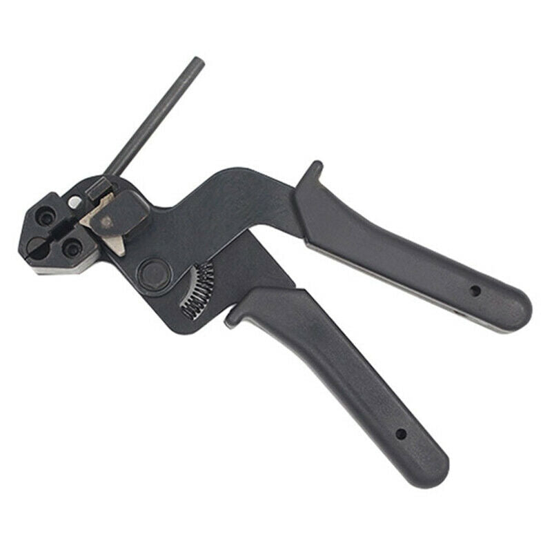 stainless steel cable tie cutting & tensioning tool 