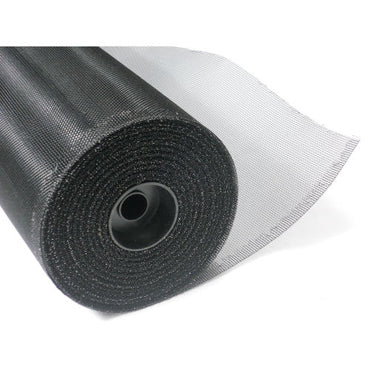 RUN OUT: 316 Grade Stainless Steel Flyscreen Mesh (BAL40) - 30m Roll - Various Widths