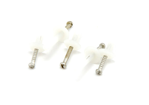 Nail in Plugs Mushroom Head 304 Stainless Steel