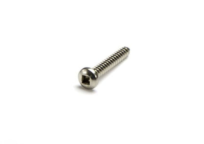 Sentinel Pan Head Self Tapping Screw (Square Drive) 304 Grade Stainless Steel - Box of 1000 - Various Sizes