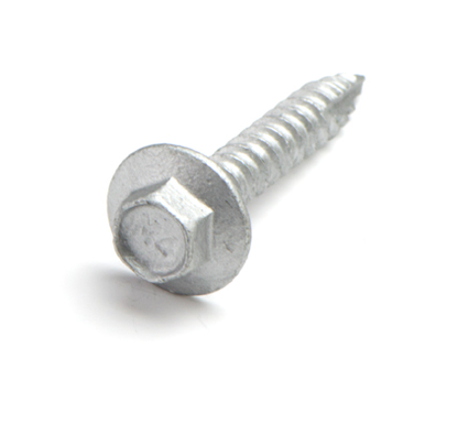 Type 17 Galvanised Hex Head Screw