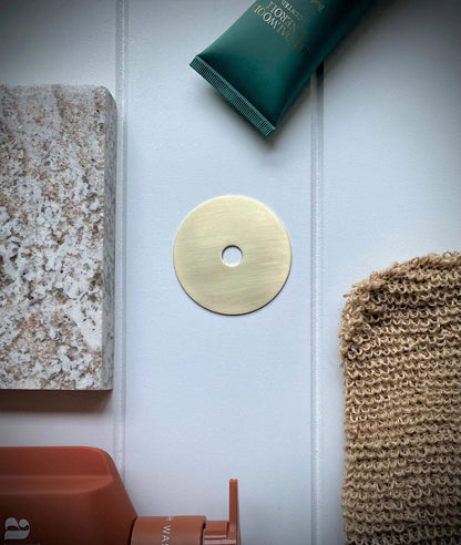 Meir Round Hand Shower Three Function - Replacement Wand