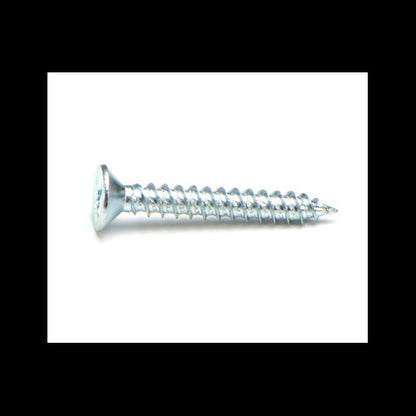 Macsim Timber Screws Zinc Plated - Various Sizes and Quantities