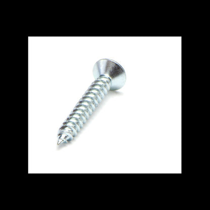 Macsim Timber Screws Zinc Plated - Various Sizes and Quantities