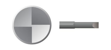 Clutch Head Removal Tool - 3 Tool Sizes to suit Various Screw Sizes