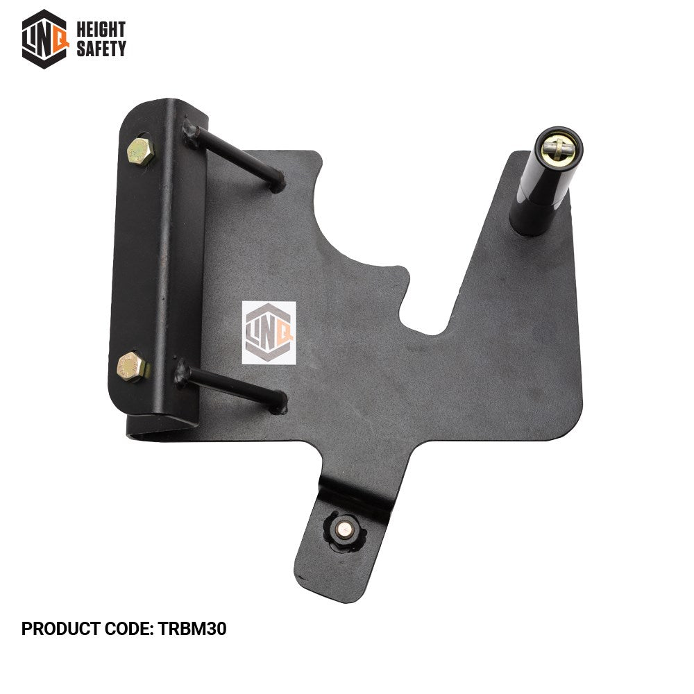 Linq Tripod Removal Bracket to mount Inertia Reel/Retrieval 30m