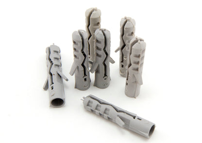 Macsim MacPlug Nylon Anchors - Various Sizes and Quantities