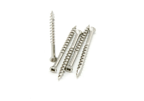 316 stainless steel decking screws - TRIM Head