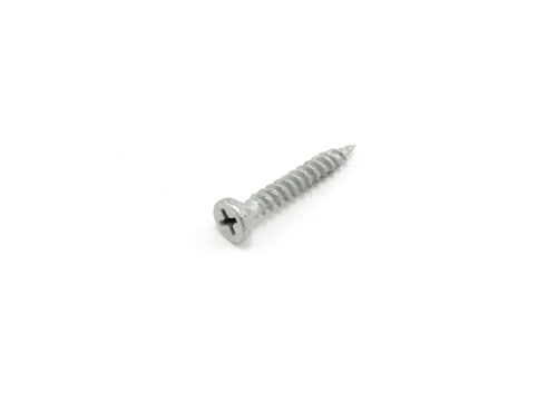 Villaboard Countersunk Galvanised Screw