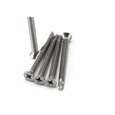 Countersunk Self Drill Stainless Steel Screws