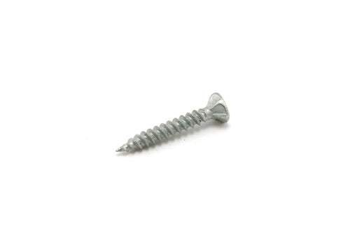 Villaboard Countersunk Galvanised Screw