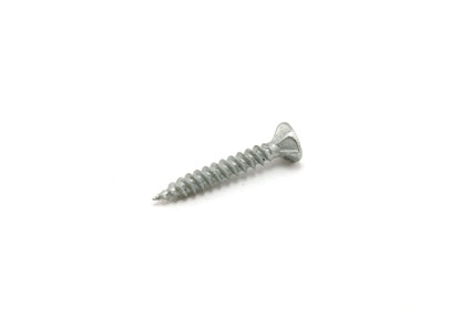 Villaboard Countersunk Galvanised Screw