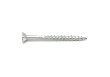 Macsim Chipboard Screws (Square Drive) Galvanised - Various Sizes & Quantities