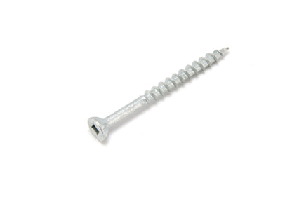 Macsim Chipboard Screws (Square Drive) Galvanised - Various Sizes & Quantities