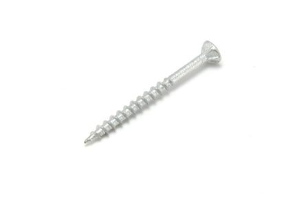 Hobson Chipboard Screws (Square Drive) Galvanised 10G x 100mm - Box of 500 (RUN OUT STOCK)