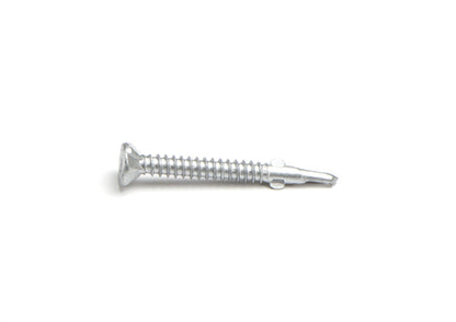 Self Drilling Winged Screw Galvanised