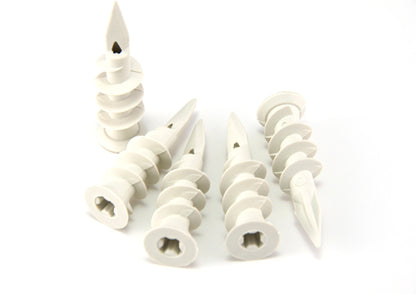 Nylon Plaster Mates Gyprock Fixings