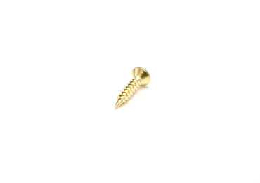 Macsim Wood Screws Solid Brass - Various Sizes and Quantities
