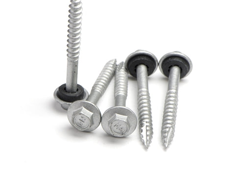 Type 17 Hex Screw with Neoprene Washer
