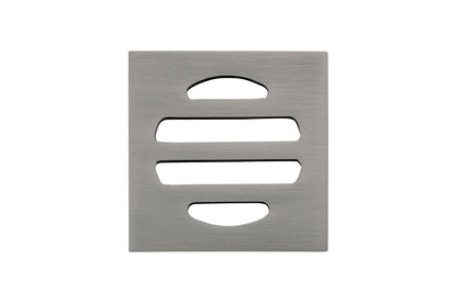 Meir Square Floor Grate Shower Drain 50mm Outlet - Various Colours Finishes
