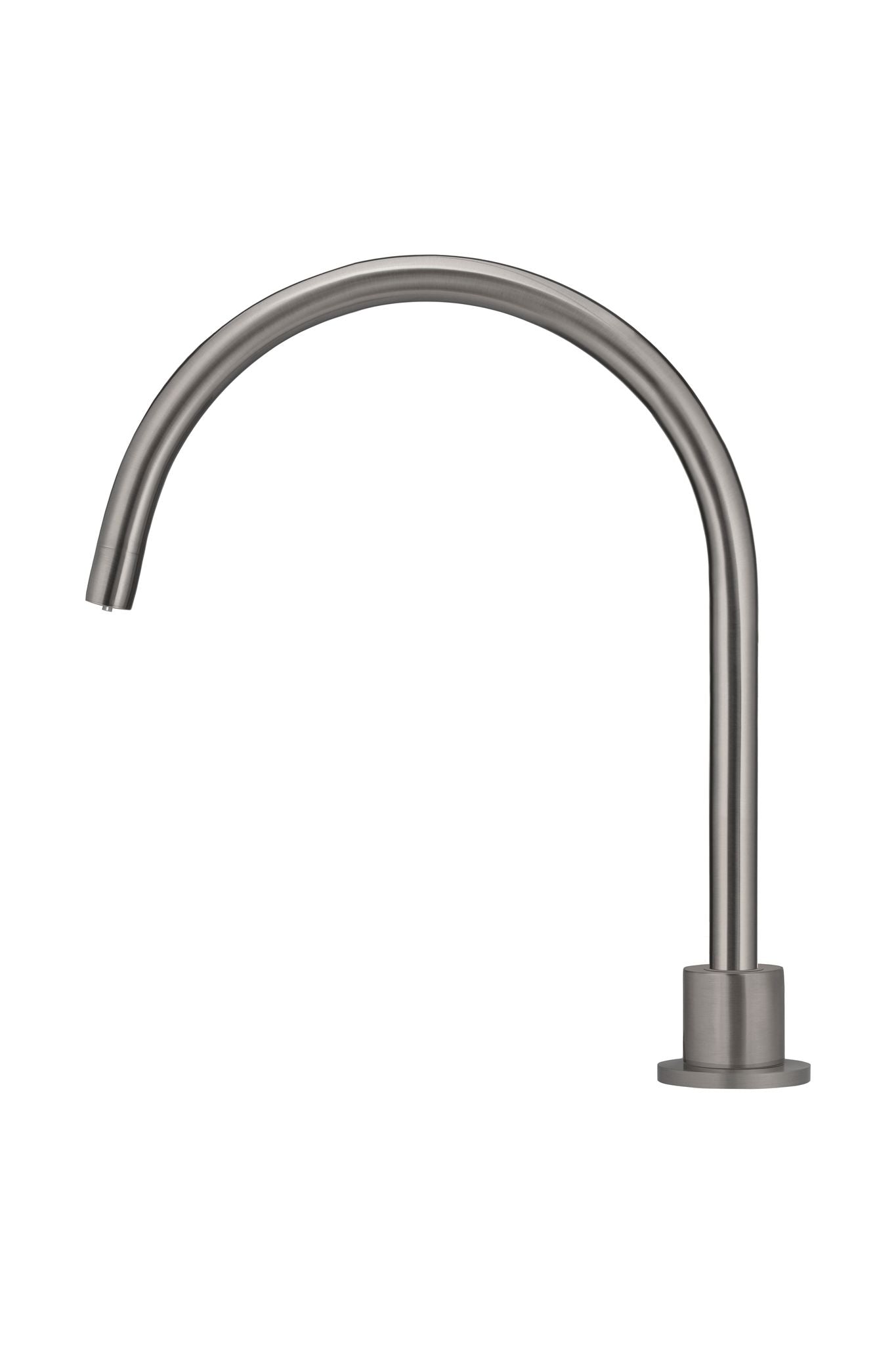Meir Round High-Rise Swivel Hob Spout - Various Colour Finishes